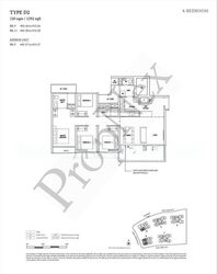 The Botany At Dairy Farm (D23), Condominium #500658371